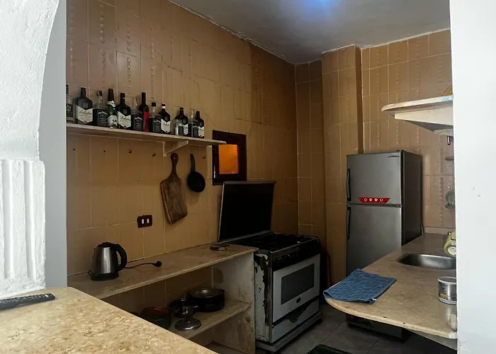 Oasis Apartment