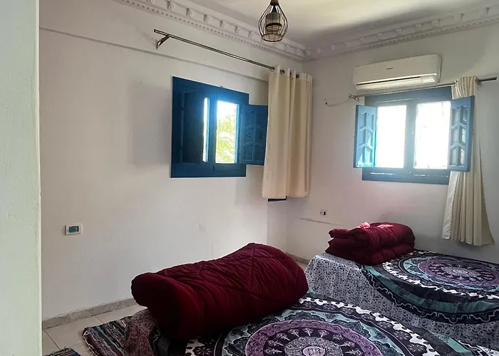 Oasis Apartment