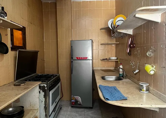 Oasis Apartment